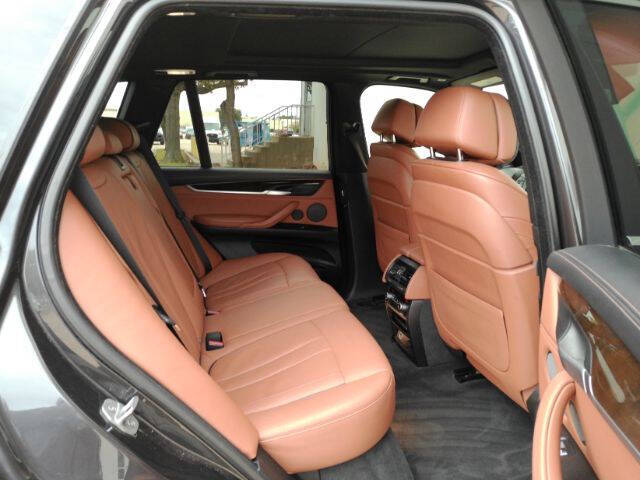 2017 BMW X5 xDrive40e iPerformance