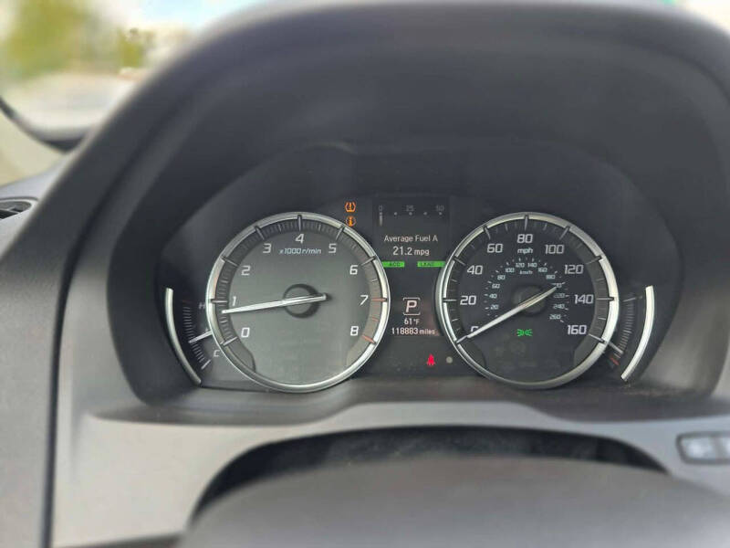 2019 Acura MDX SH-AWD