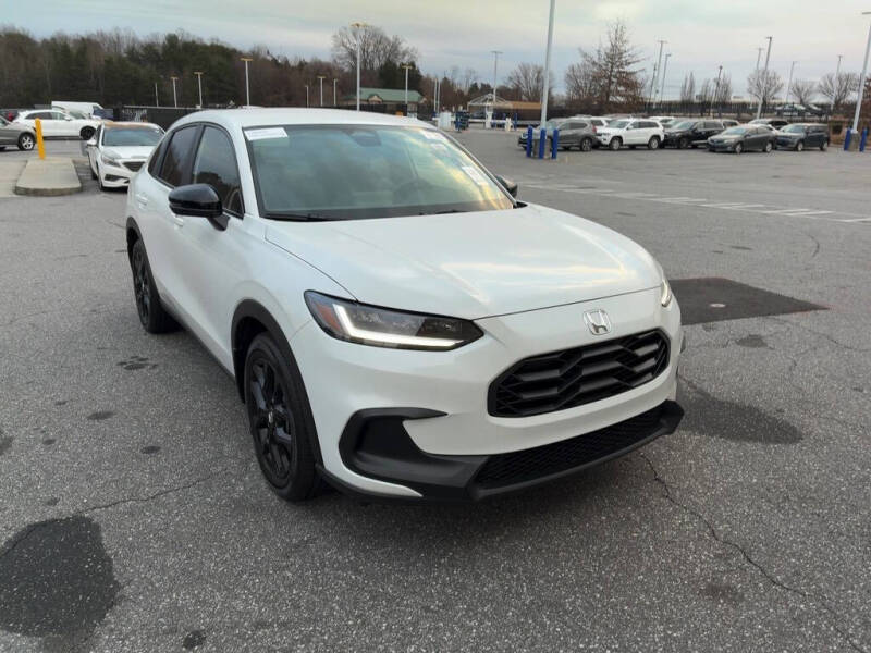 2023 Honda HR-V Sport