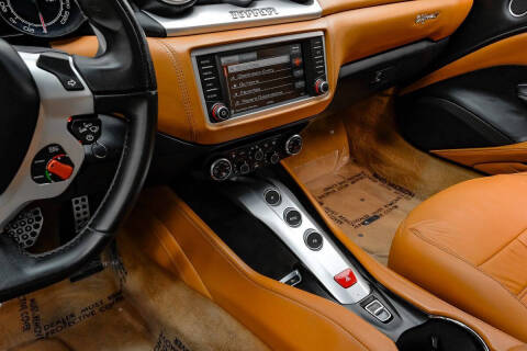 2015 Ferrari California T
