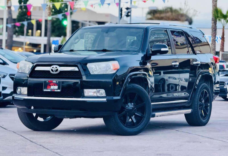 2012 Toyota 4Runner SR5