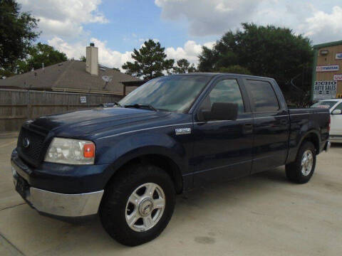 2005 Ford F-150