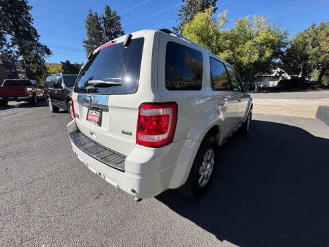 2011 Ford Escape Limited