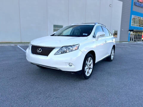 2012 Lexus RX 350