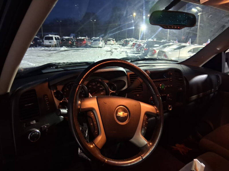 2007 Chevrolet Silverado 1500 LT2