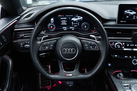 2019 Audi RS 5 Sportback 2.9T quattro