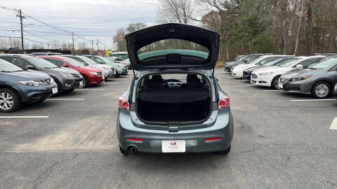 2013 Mazda MAZDA3 i Touring