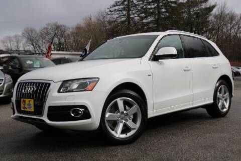 2012 Audi Q5 for sale at Auto Sales Express in Whitman MA