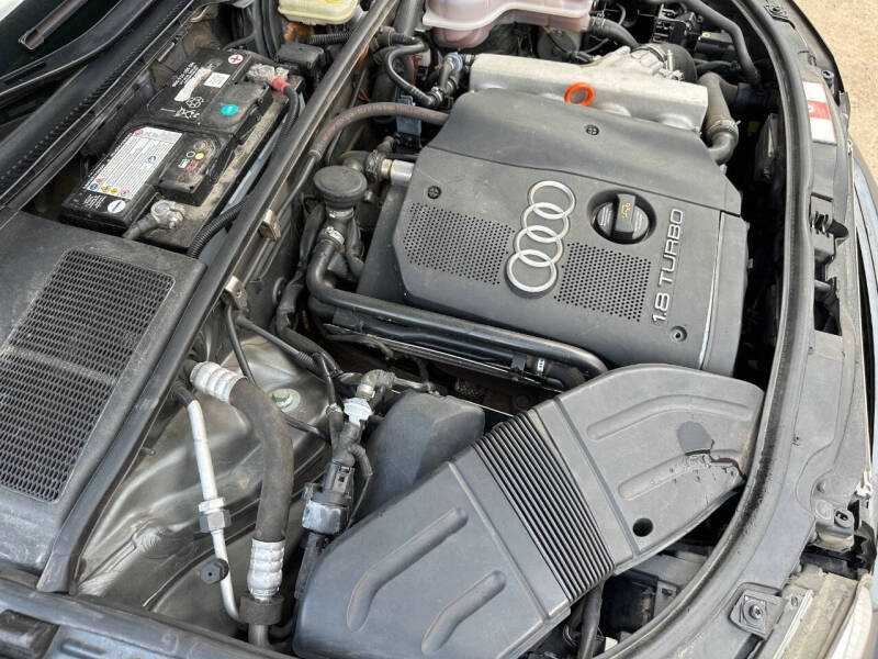 2004 Audi A4 1.8T quattro