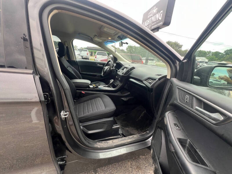 2017 Ford Edge SE