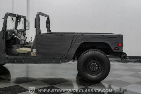 2007 AM General Hummer
