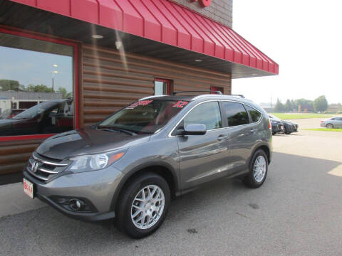 2012 Honda CR-V EX