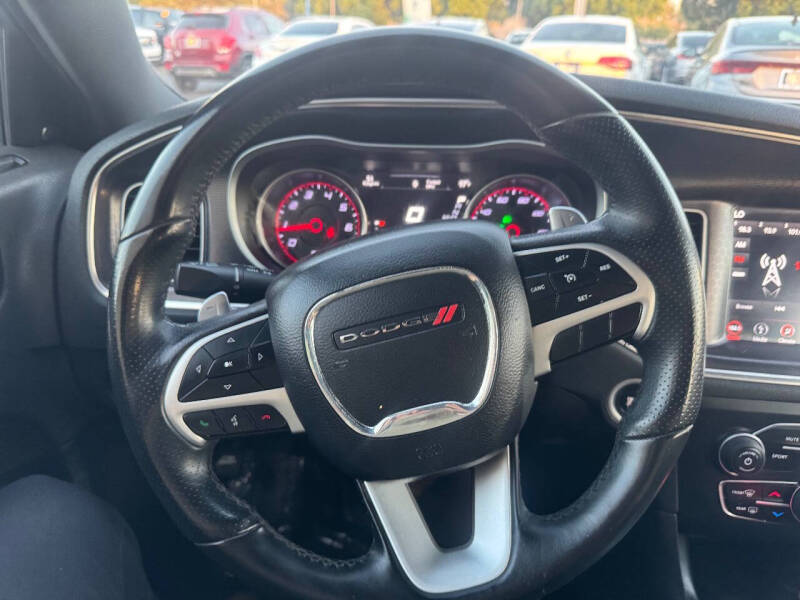 2018 Dodge Charger GT