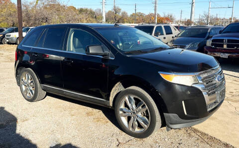 2011 Ford Edge Limited