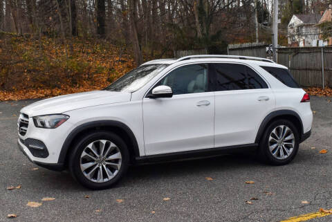 2020 Mercedes-Benz GLE GLE 350