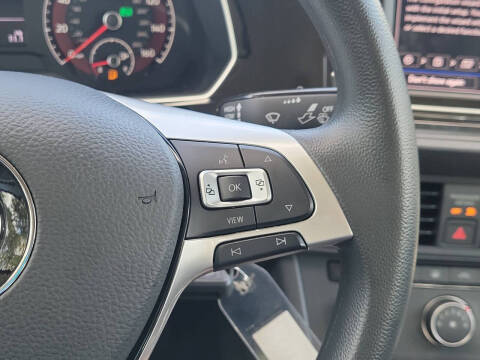 2021 Volkswagen Jetta