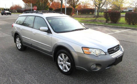 2007 Subaru Outback 2.5i Limited