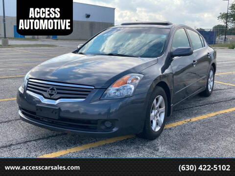 2008 Nissan Altima for sale at ACCESS AUTOMOTIVE in Bensenville IL