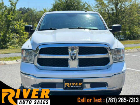 2019 RAM 1500 Classic Tradesman