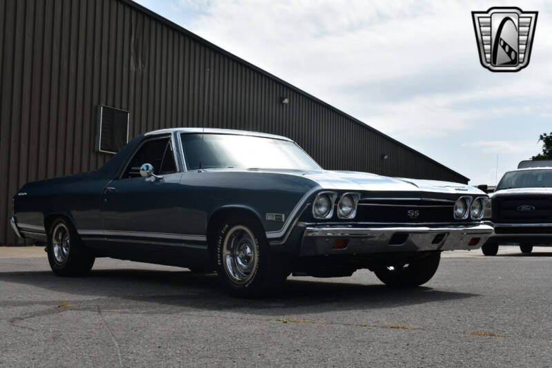 1968 Chevrolet El Camino