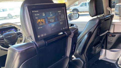 2019 Chrysler Pacifica