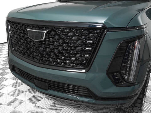 2026 Cadillac Escalade Luxury
