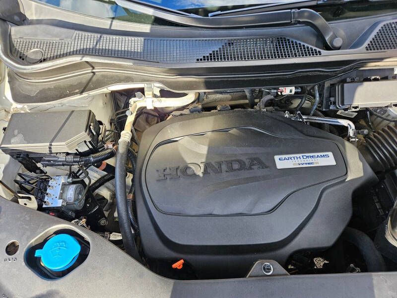 2017 Honda Pilot EX-L