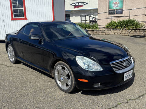 2005 Lexus SC 430