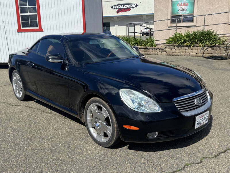 2005 Lexus SC 430