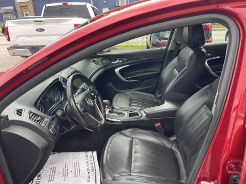 2015 Buick Regal