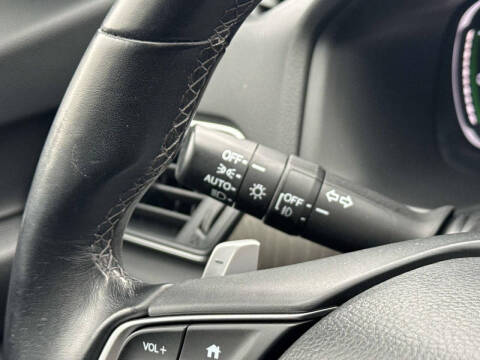 2020 Honda Accord Hybrid Touring