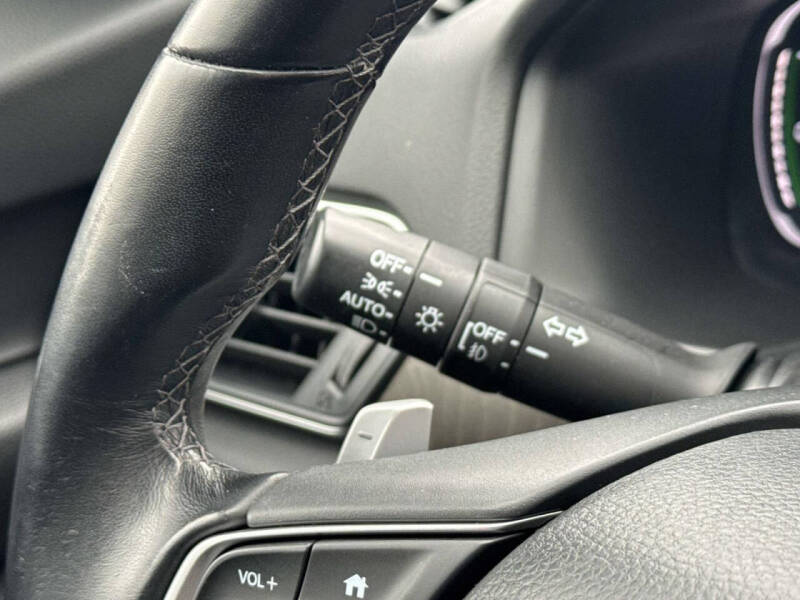 2020 Honda Accord Hybrid Touring