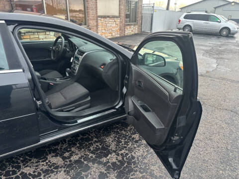 2012 Chevrolet Malibu LT