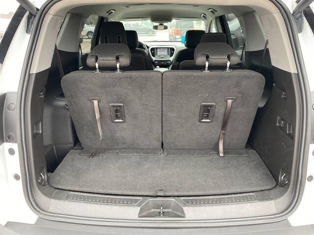 2019 GMC Acadia SLE-2