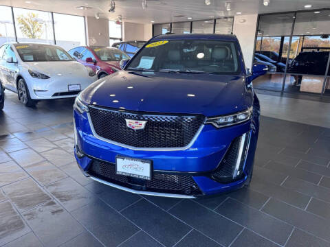 2023 Cadillac XT6 Sport