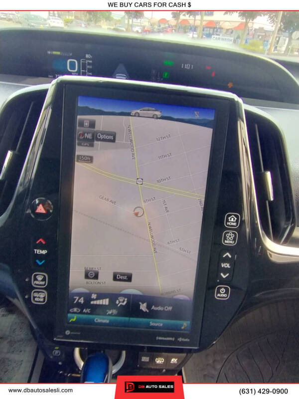 2020 Toyota Prius Prime