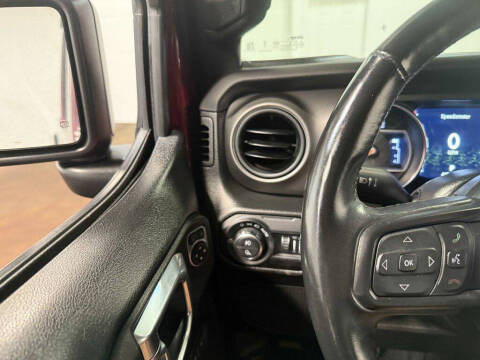 2022 Jeep Gladiator Willys