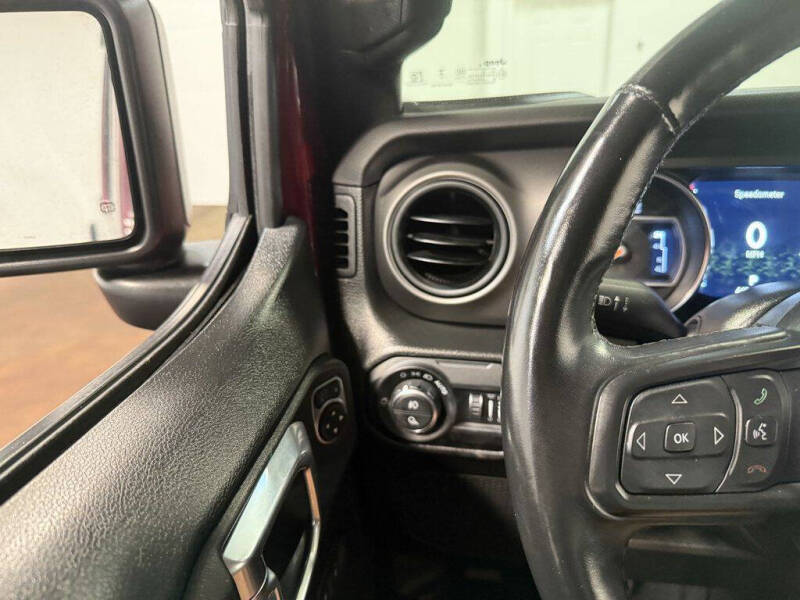 2022 Jeep Gladiator Willys