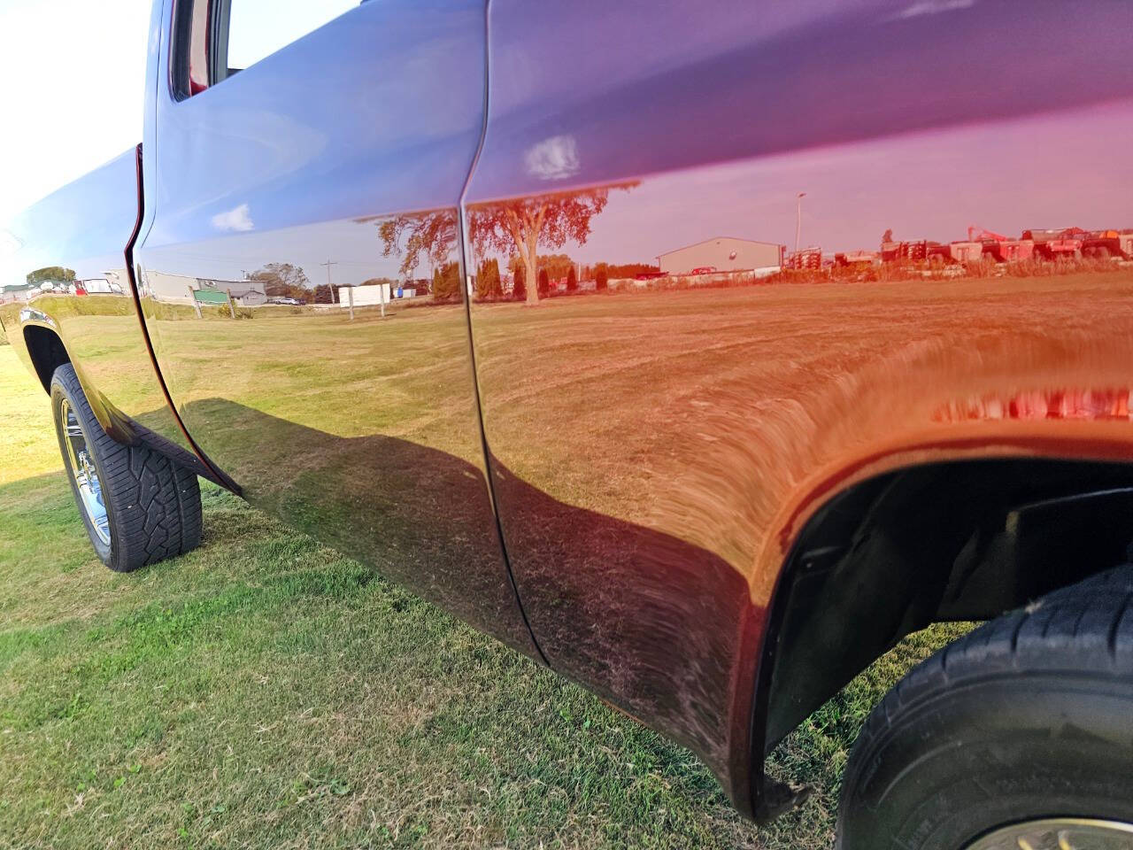 1977 Chevrolet C20 47