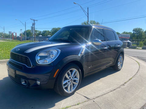 2011 MINI Cooper Countryman for sale at Xtreme Auto Mart LLC in Kansas City MO