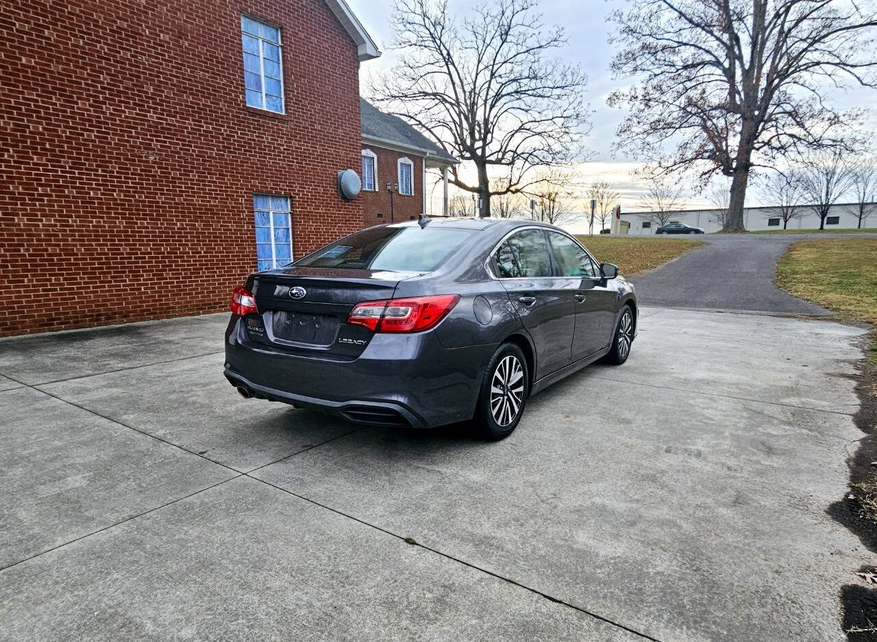 2018 Subaru Legacy for sale at Trudeal Auto Sales in Mocksville, NC