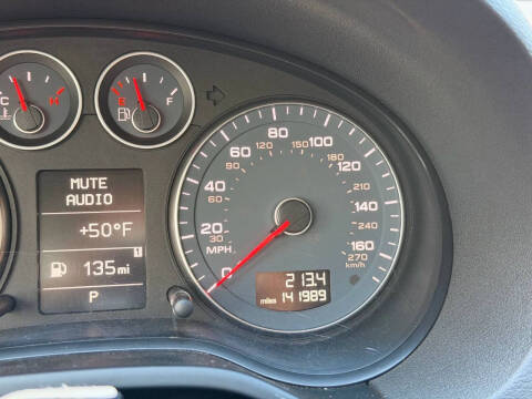 2013 Audi A3 2.0 TDI Premium Plus