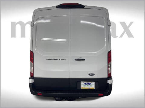 2026 Ford Transit 250