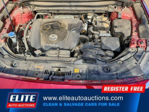 2021 Mazda CX-5 Touring