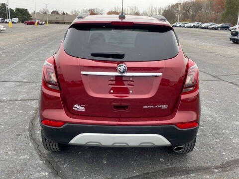 2022 Buick Encore Preferred