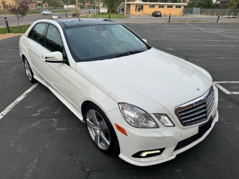2010 Mercedes-Benz E-Class