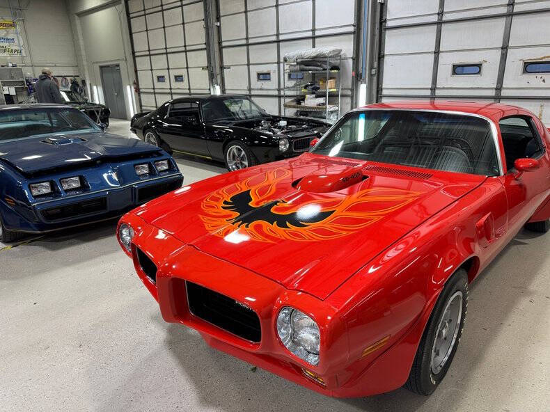 1973 Pontiac Trans Am