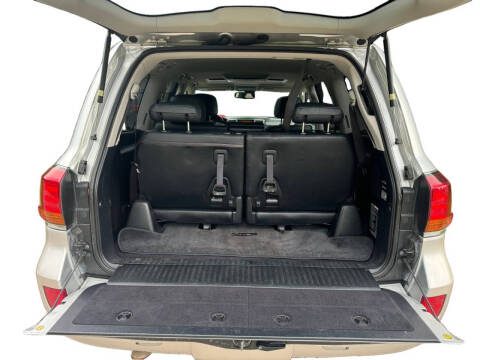 2011 Lexus LX 570
