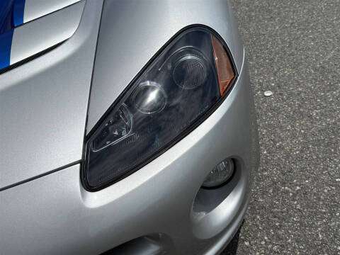 2010 Dodge Viper SRT-10