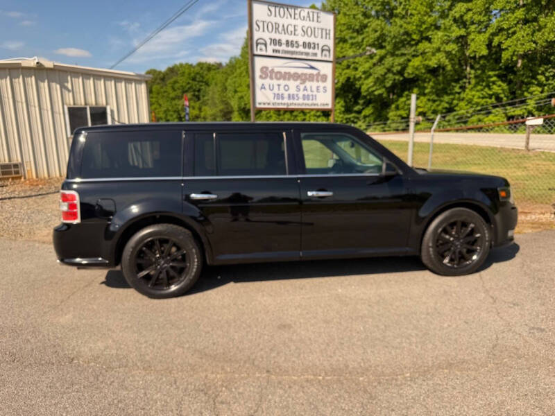 2017 Ford Flex Limited